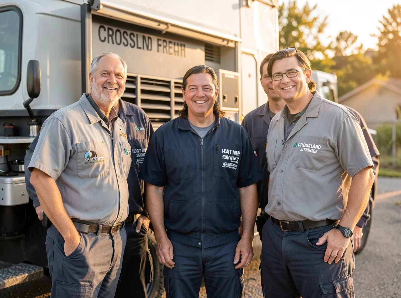 Heat Pump Installation company in Harvard, ID