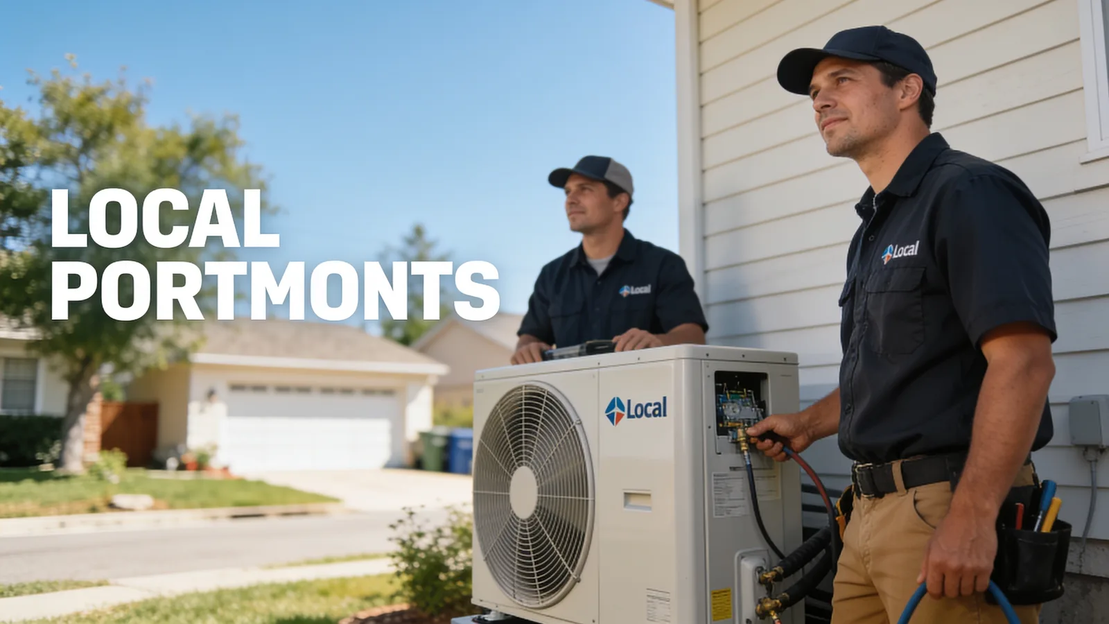 Heat Pump Installation in Harvard, ID near me